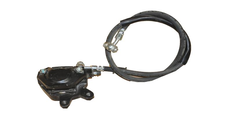 ÖN FREN MERKEZİ ALT KISIM (E-CARGO)